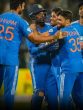 Team India Super Over Wins All Three Matches T20 International