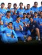 Team India win the U19 World Cup title 5 time