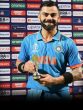 'Man of the Match' title the most number of times virat kohli