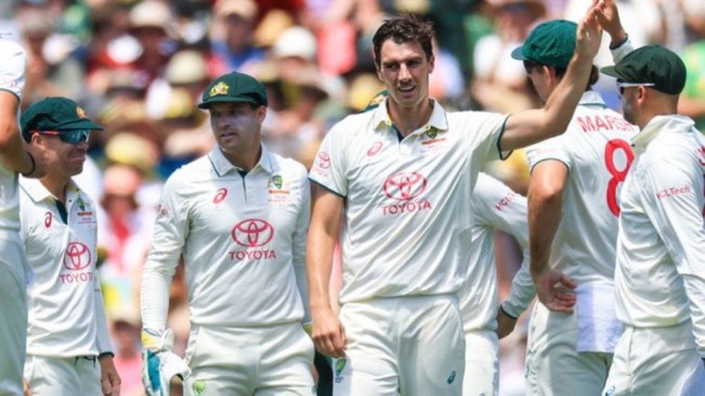 Pat Cummins Pat Cummins