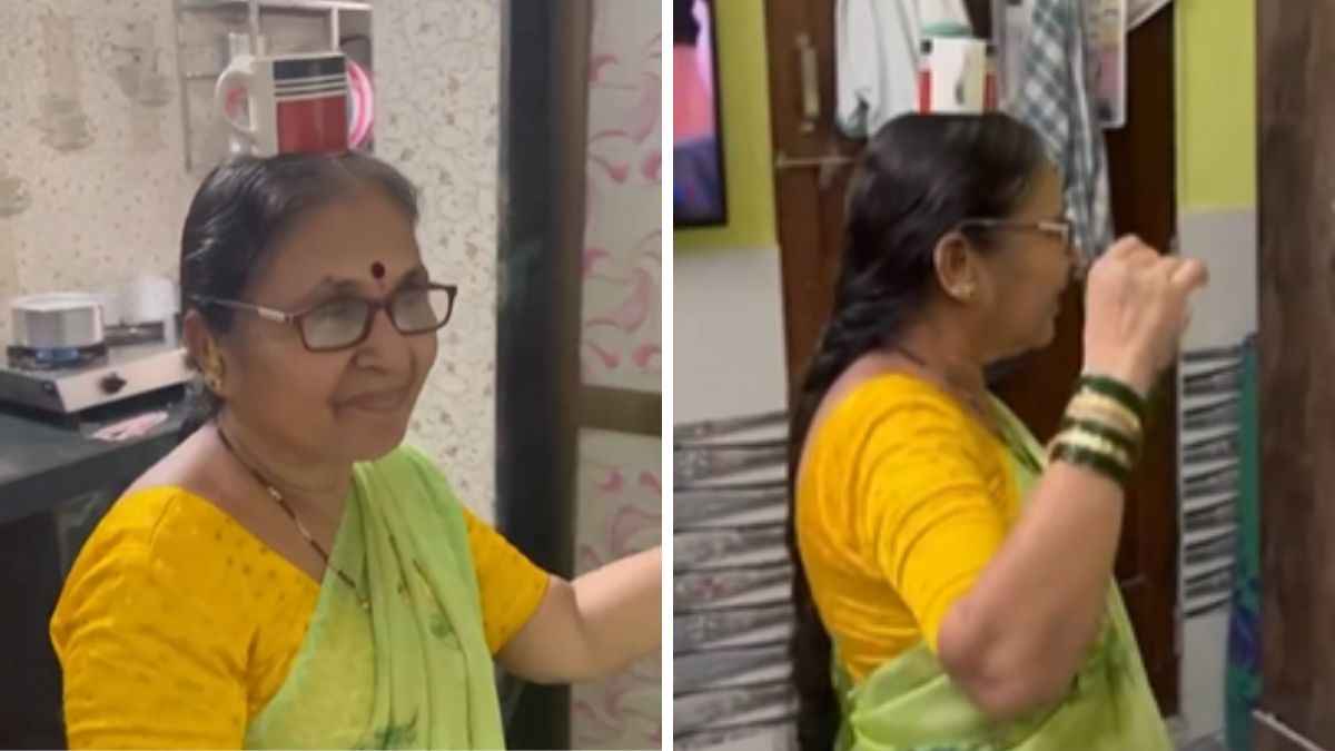 Viral Video: दादी पर चढ़ा Animal का फीवर, सिर पर चाय से भरा कप रखकर किया ऐसा डांस; देखते रह गए लोग