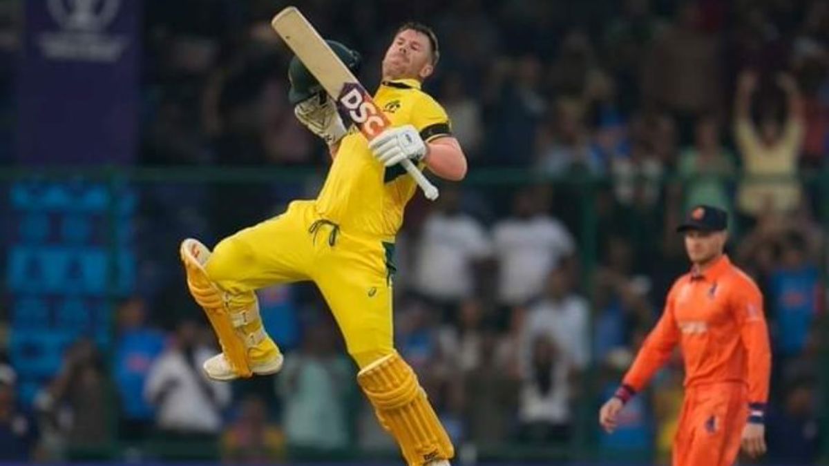 David Warner ODI Retirement David Warner champions trophy 2025 hints comeback