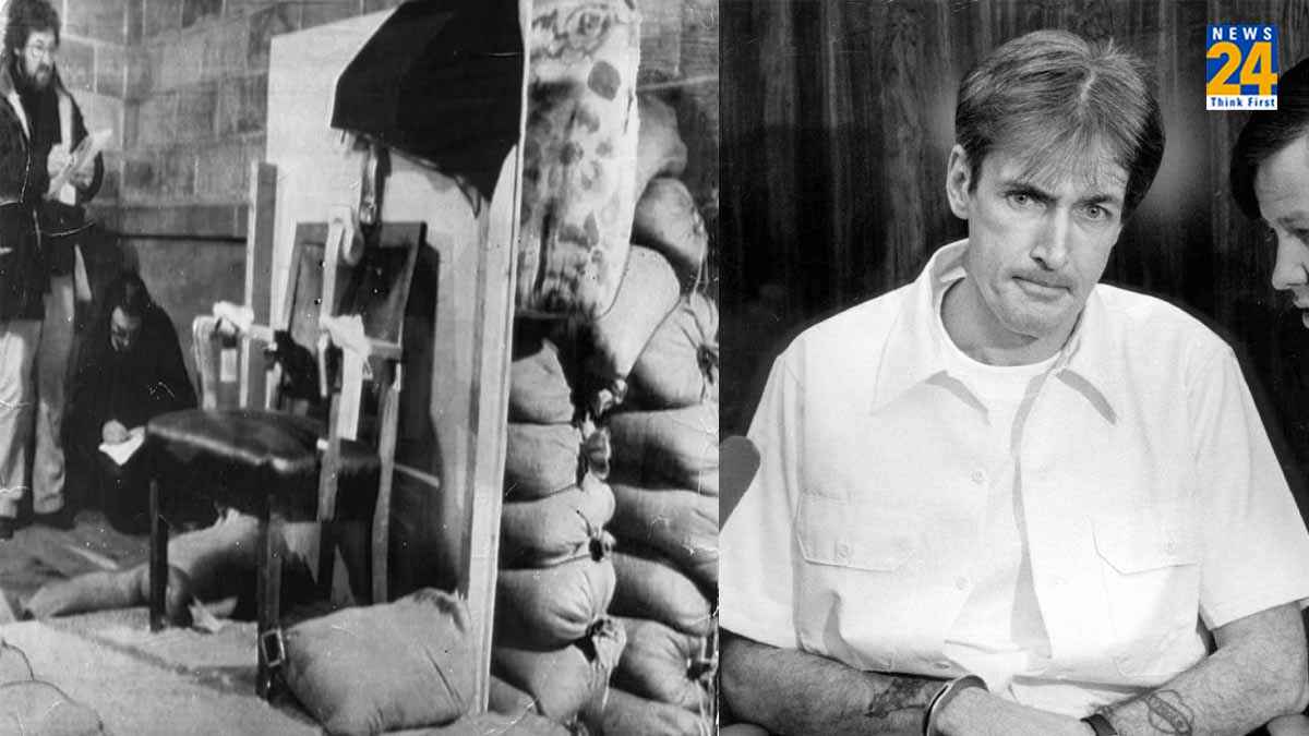 Gary Gilmore Live Death Sentence