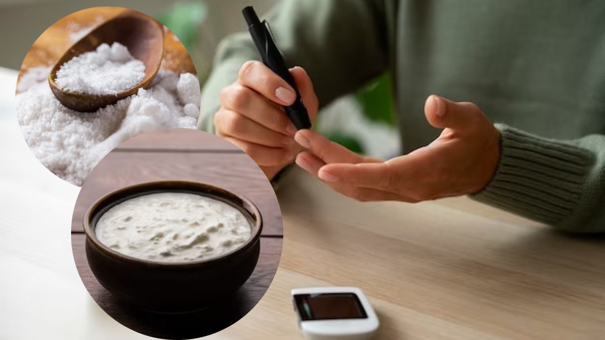 diabetes patients avoid curd and white salt