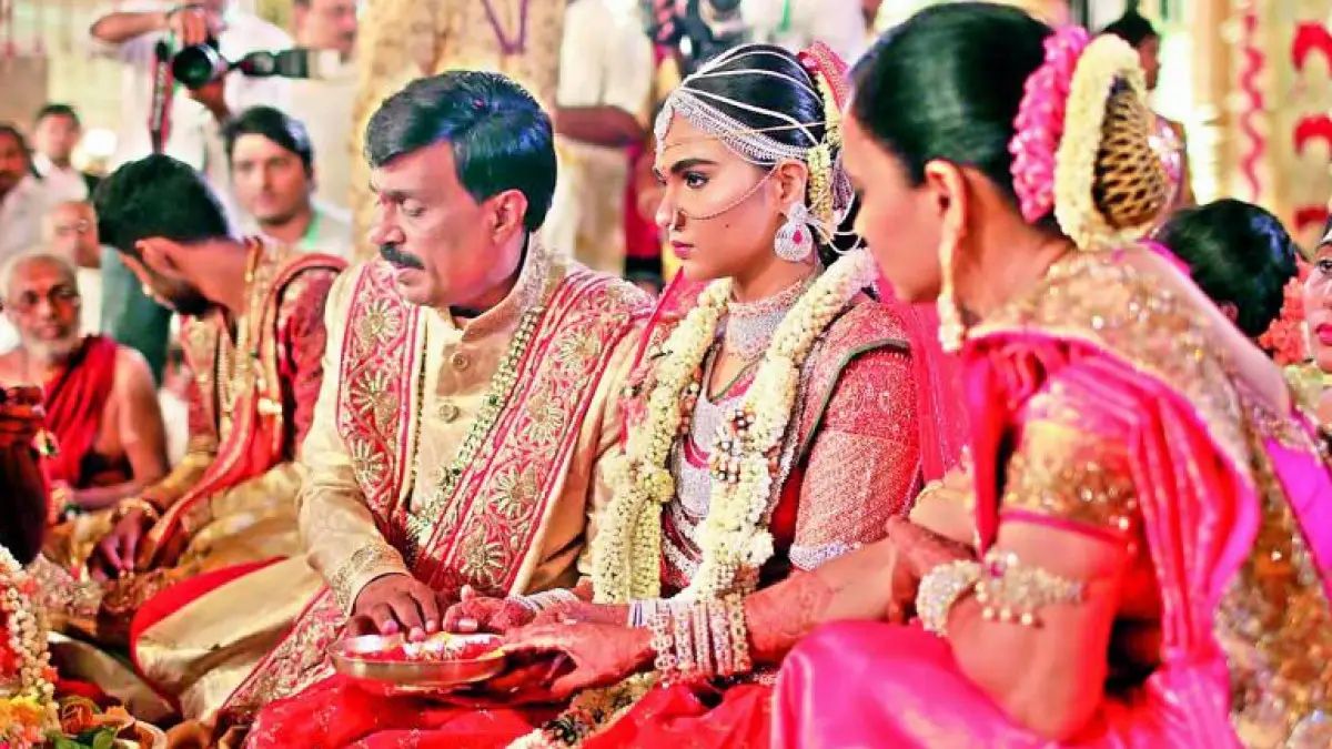 Indias Most Expensive Wedding