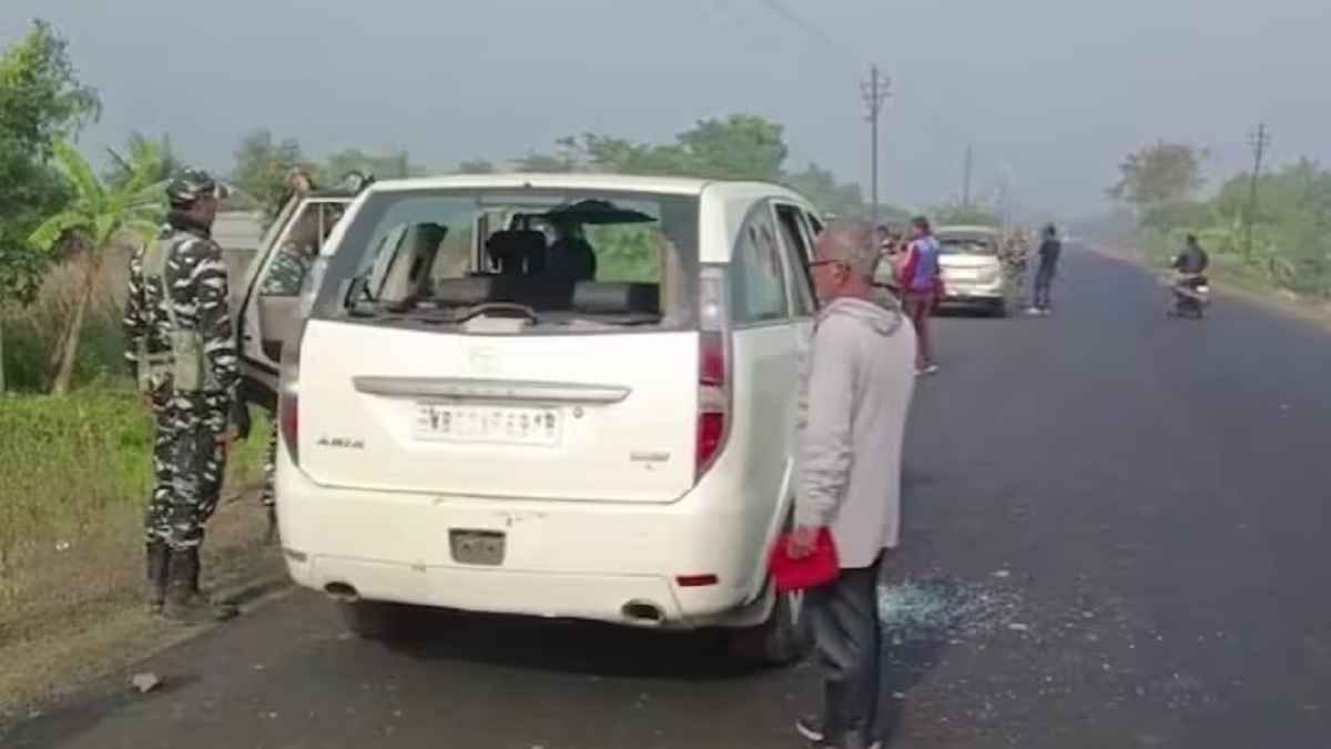 मारो-मारो कहकर ED टीम पर टूट पड़ी भीड़, हमलावर कहीं घुसपैठिये तो नहीं!