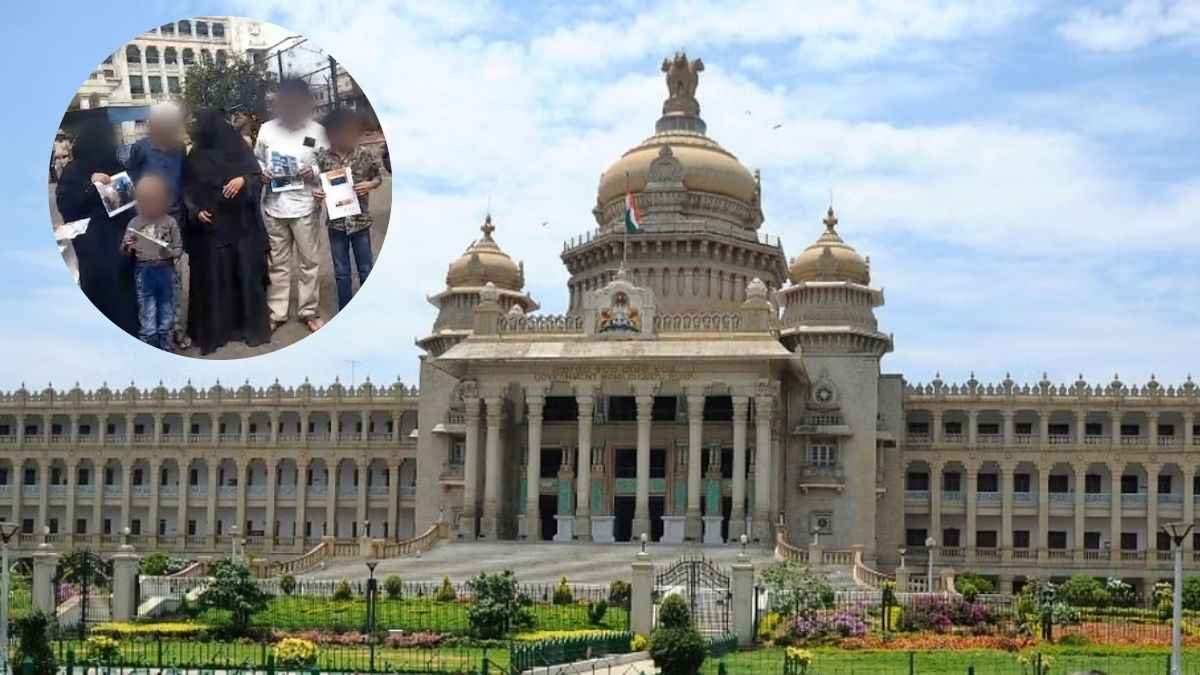 कर्नाटक विधानसभा के बाहर जान देने को क्यों मजबूर हुआ 8 लोगों का परिवार? वजह आई सामने