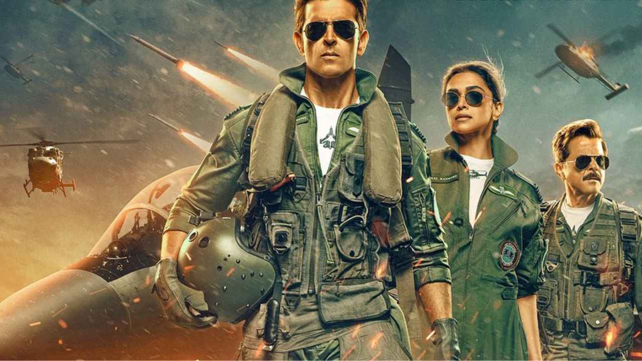 कैसी है ऋतिक रोशन और दीपिका की फिल्म Fighter? हवा में एक्शन वाली फिल्म में कितना है दम