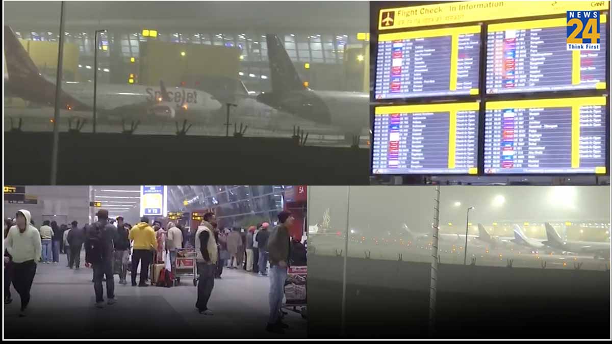 Delhi airport IGI Airport