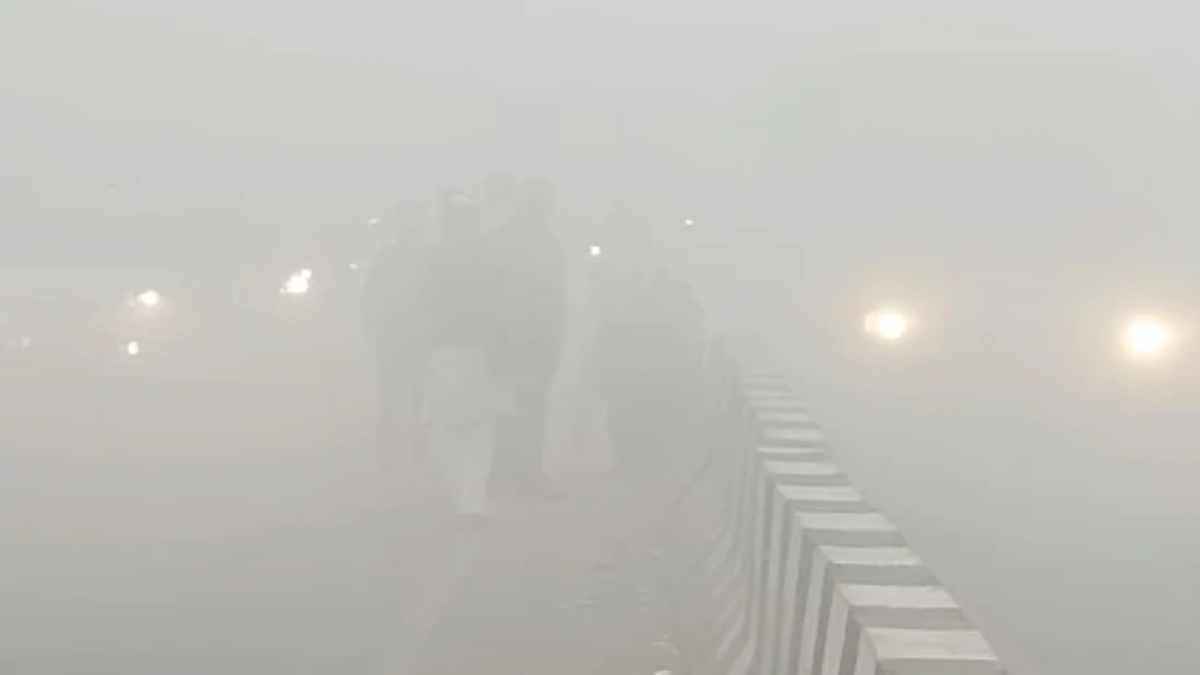 dence fog