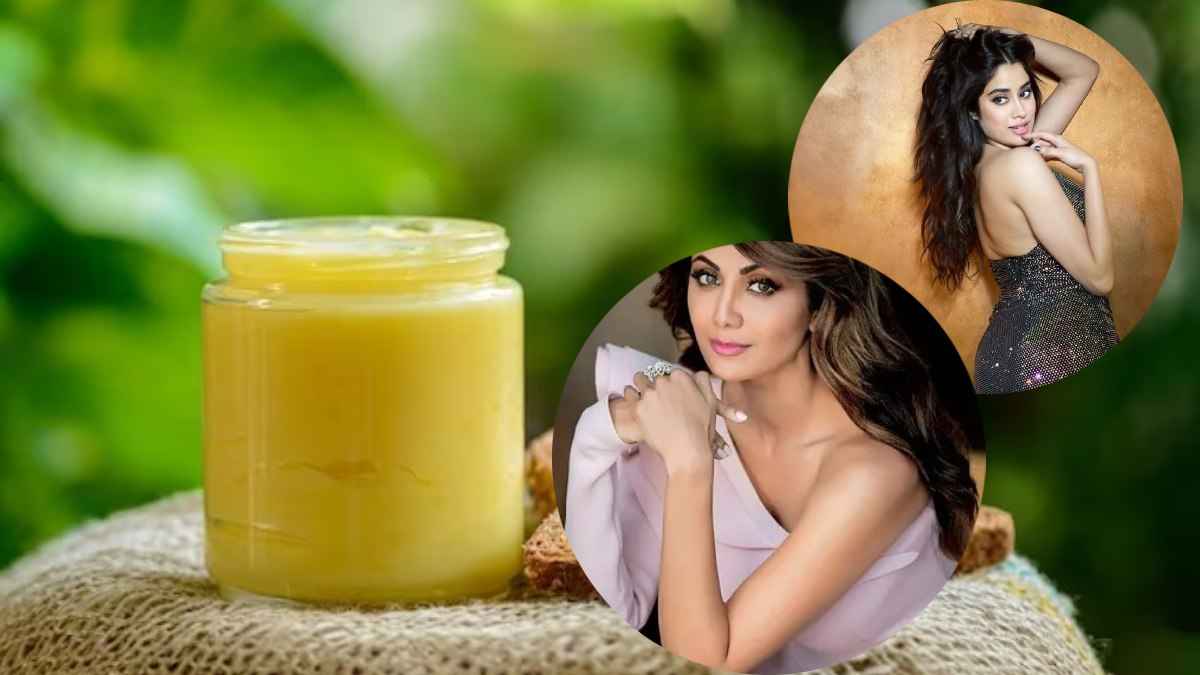 Shilpa-Janhvi Kapoor से लेकर कई एक्सपर्ट्स गिनवाते हैं घी खाने से जबरदस्त फायदे!