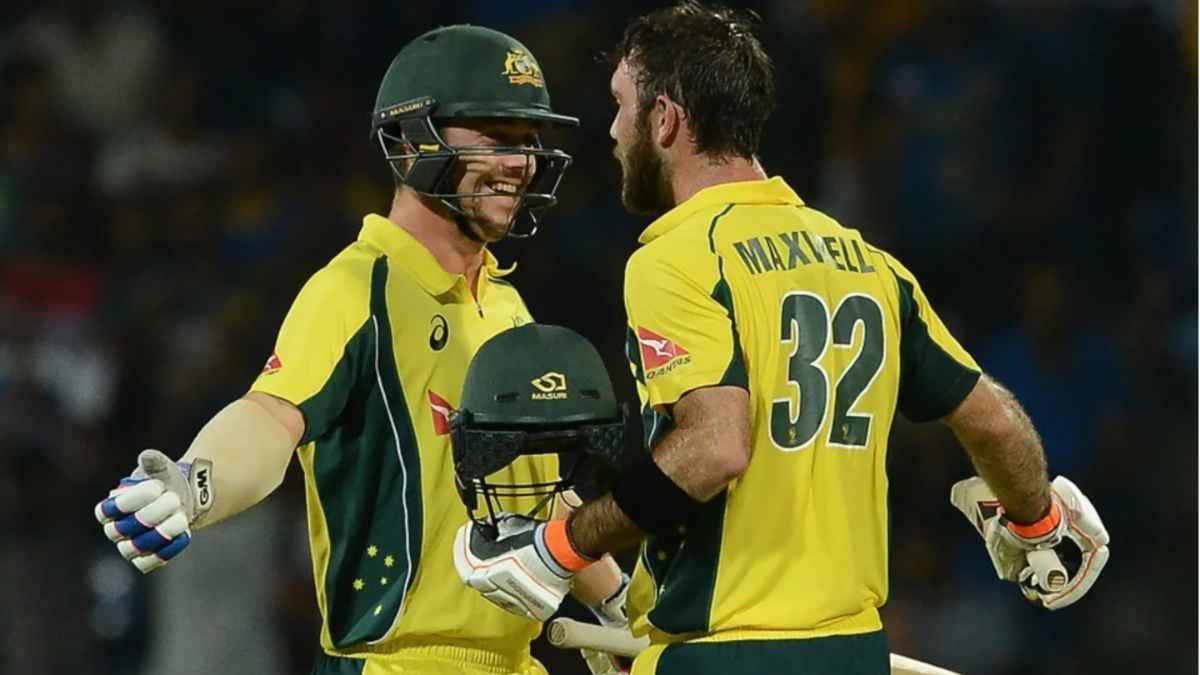 Glenn Maxwell Admitted in Hospital After Drink Pub party Adelaide Travis Head Covid Positive
