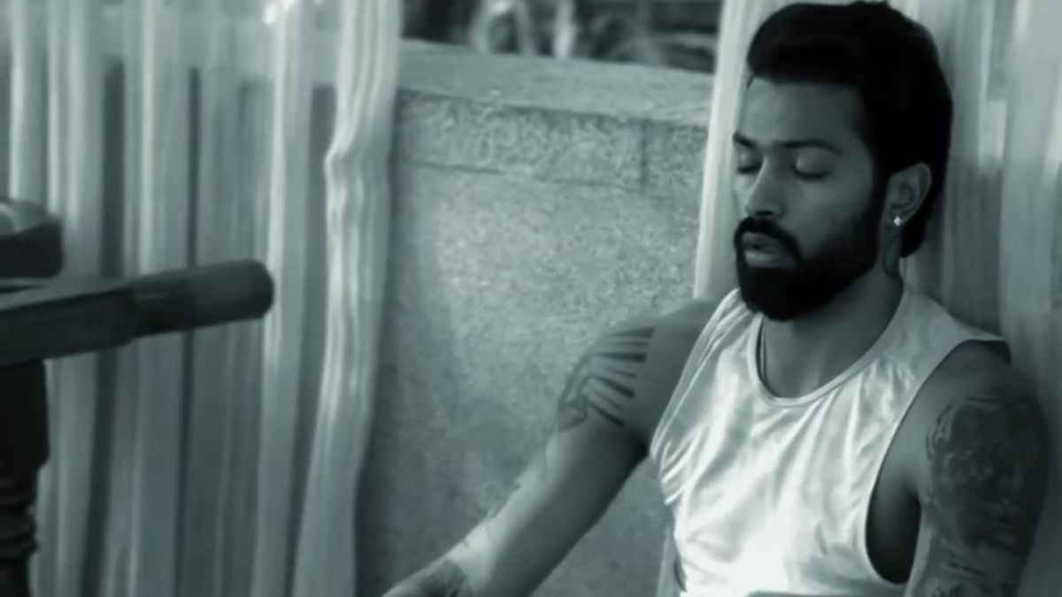 Hardik Pandya New Workout Video
