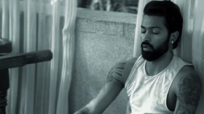 Hardik Pandya New Workout Video