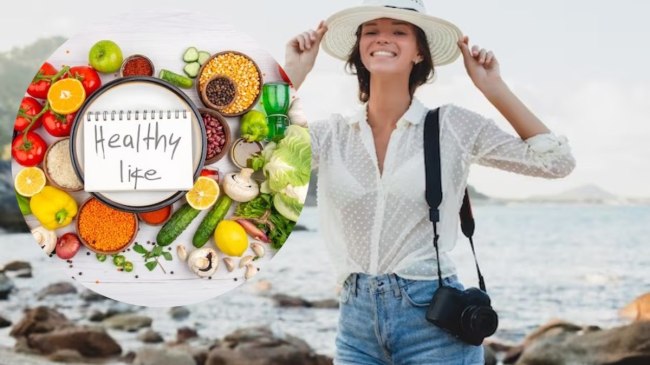 healthy diet during travel