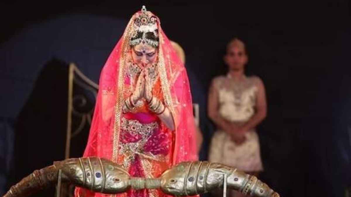 जोर-शोर से चल रही राम लला की प्राण प्रतिष्ठा की तैयारियां, Hema Malini नए अवतार में उतरेंगी अयोध्या समारोह की स्टेज पर