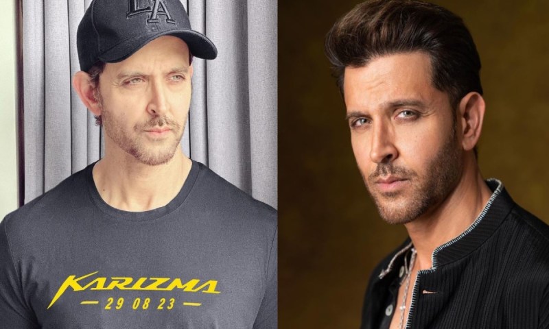 hrithik roshan married life
