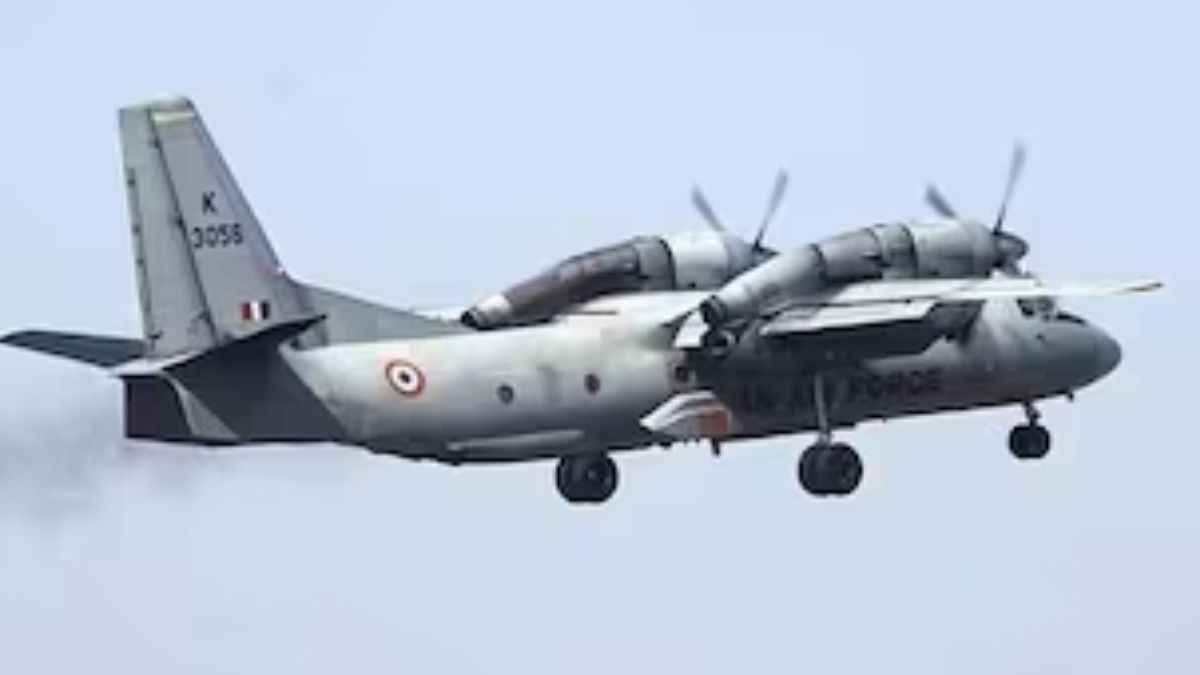 iaf missing an 32 aircraft found after 8 years