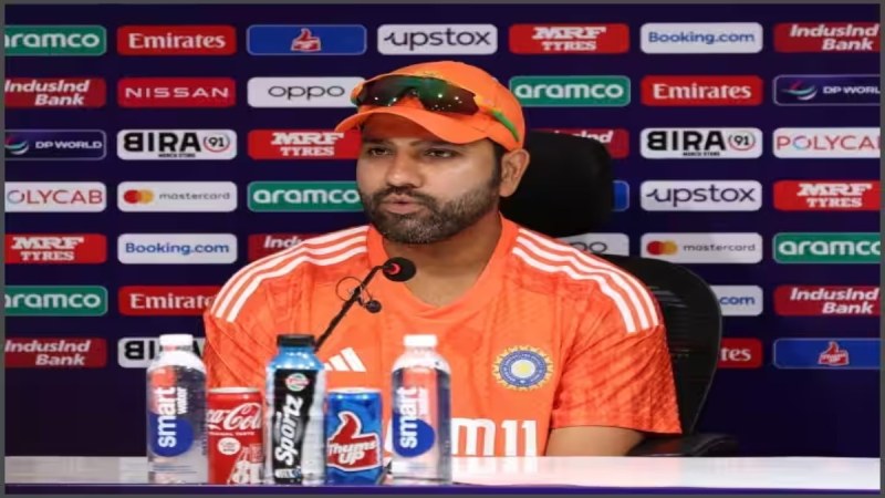 Rohit sharma statement on personal milestone we lost WC 2019 i hit 5 century Virat Kohli