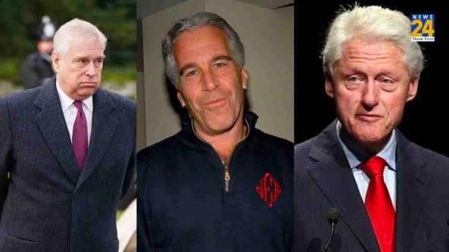Jeffrey Epstein Sex Scandal