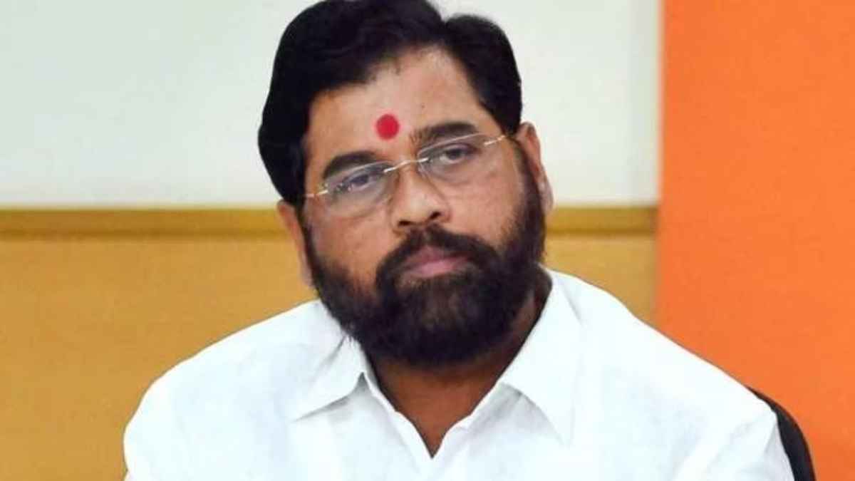 Eknath Shinde