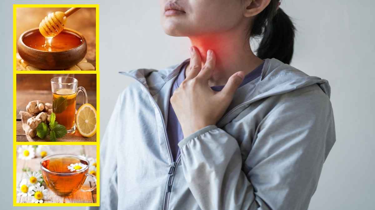 5 Helpful Food Items For Throat