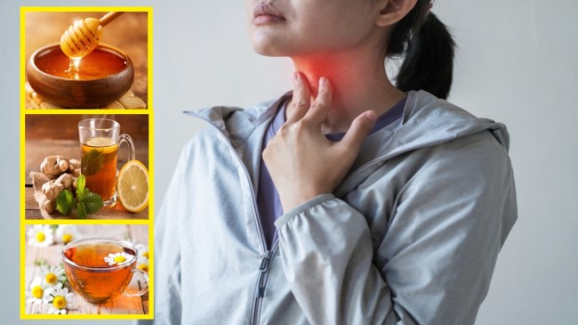 5 Helpful Food Items For Throat 5 Helpful Food Items For Throat