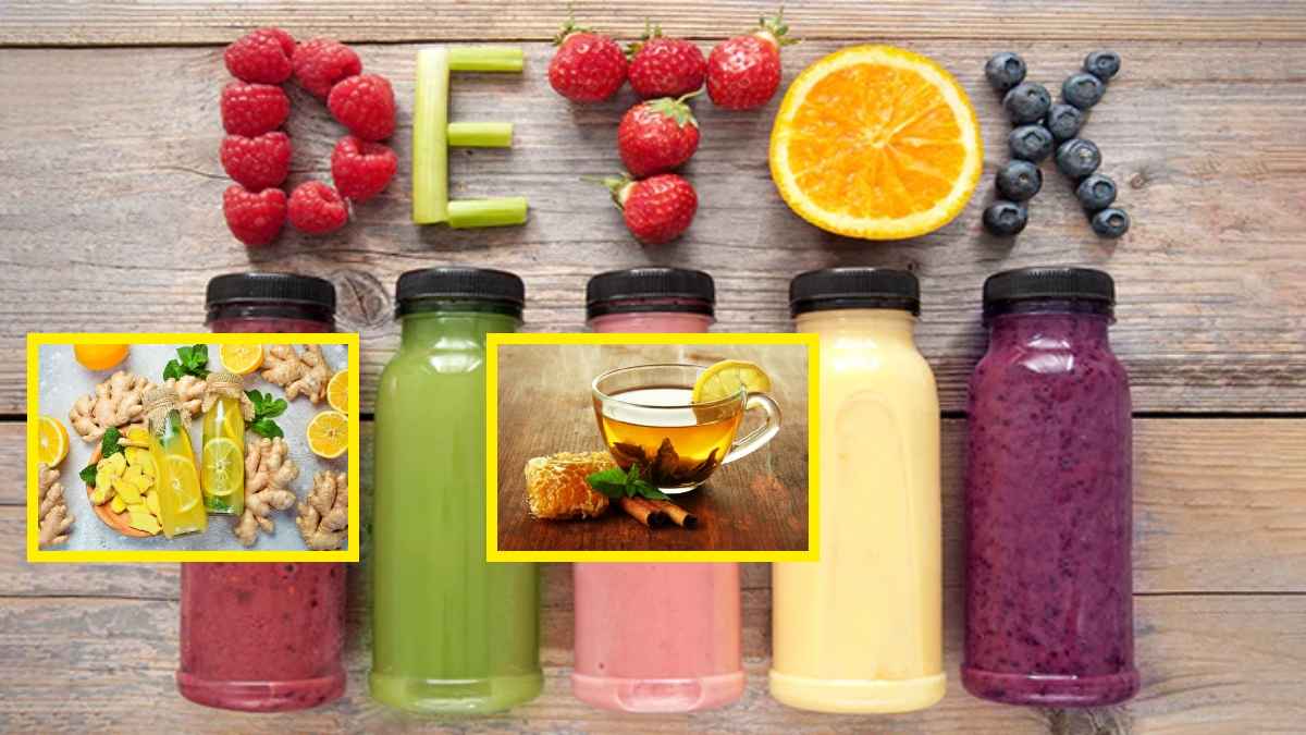 Best Detox Drinks: सर्दियों में इन ड्रिंक्स के साथ शरीर को रखें Detox, देखें लिस्ट