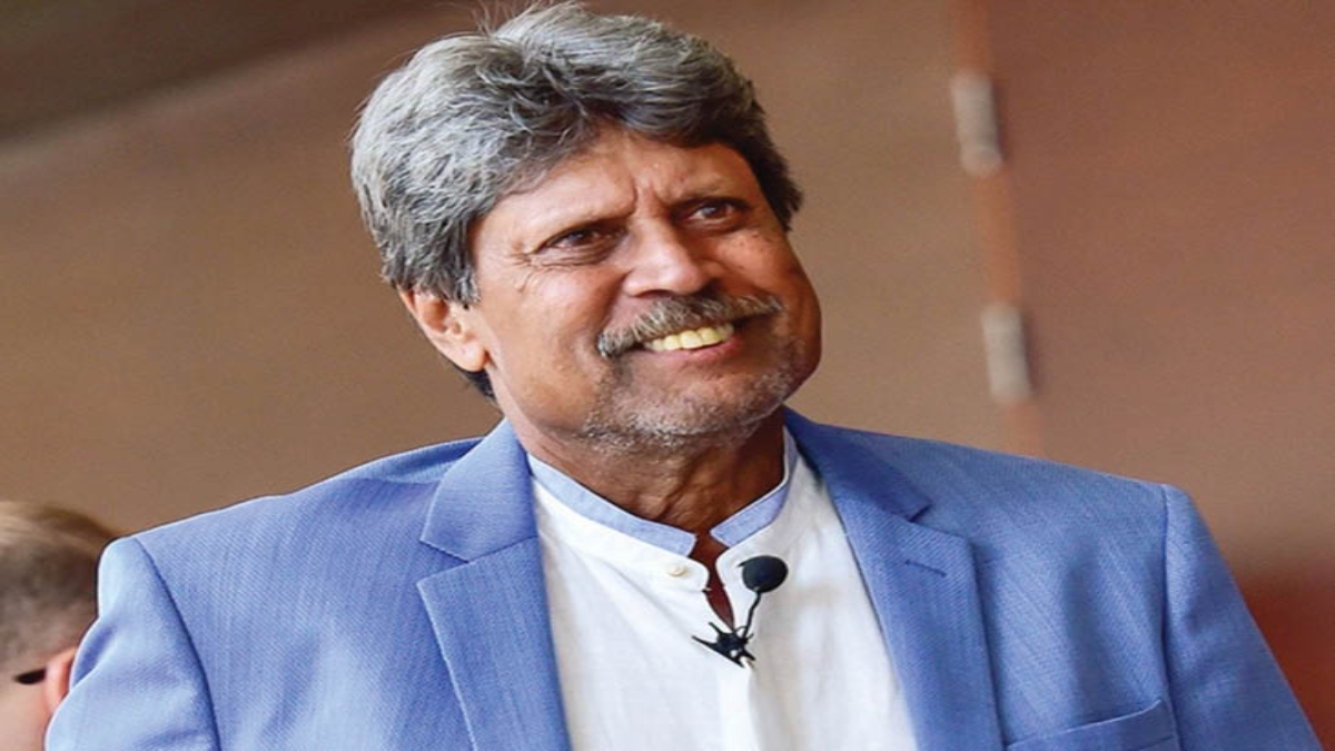 Kapil Dev