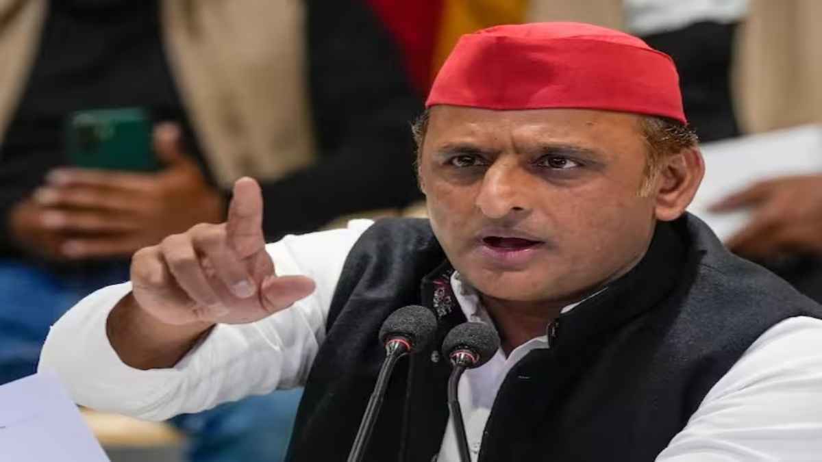 Akhilesh Yadav