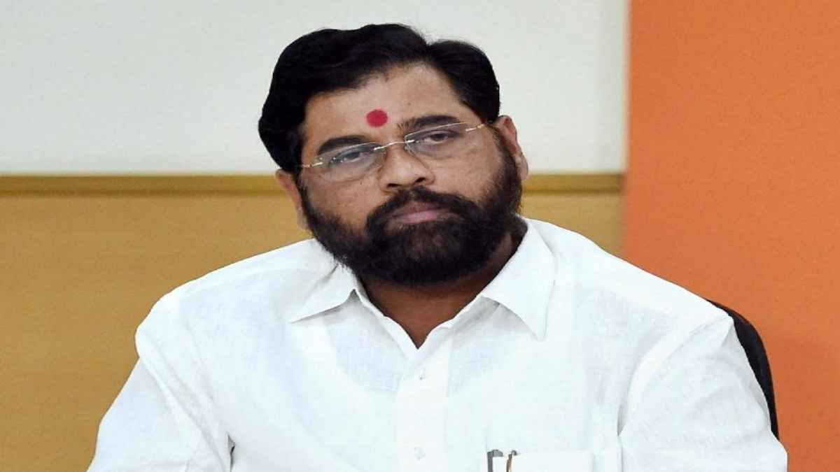 Eknath Shinde