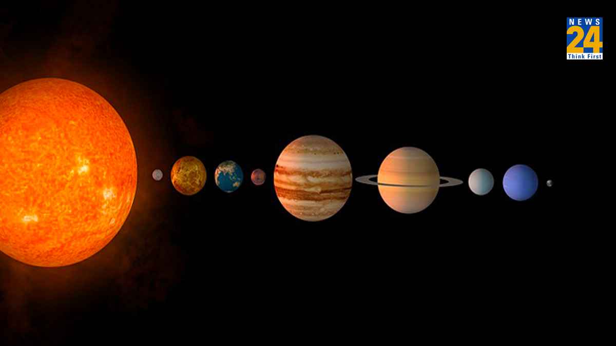 Parade of Planets Parade of Planets