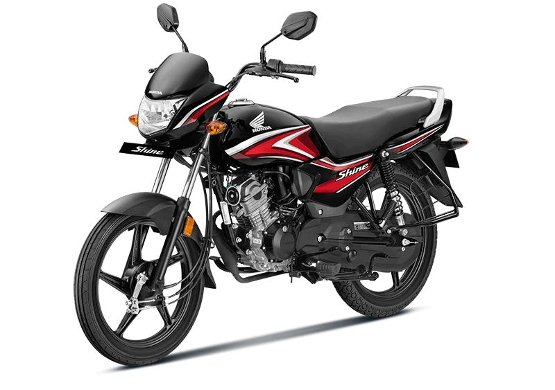 honda shine 100 on road price honda shine 100 mileage know details