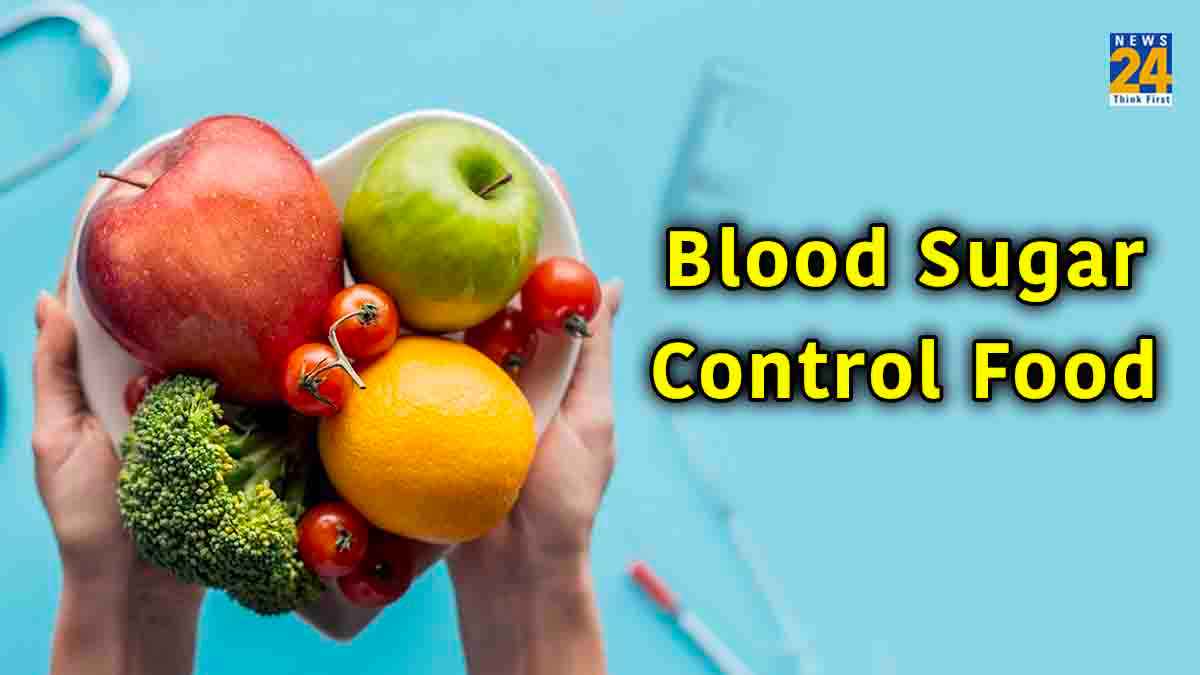 Blood Sugar Control Food Blood Sugar Control Food, 7 Combination, how to control blood sugar level naturally, at home, health tips in hindi