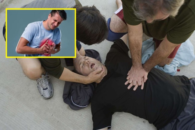 CPR Helpful During Heart Attack