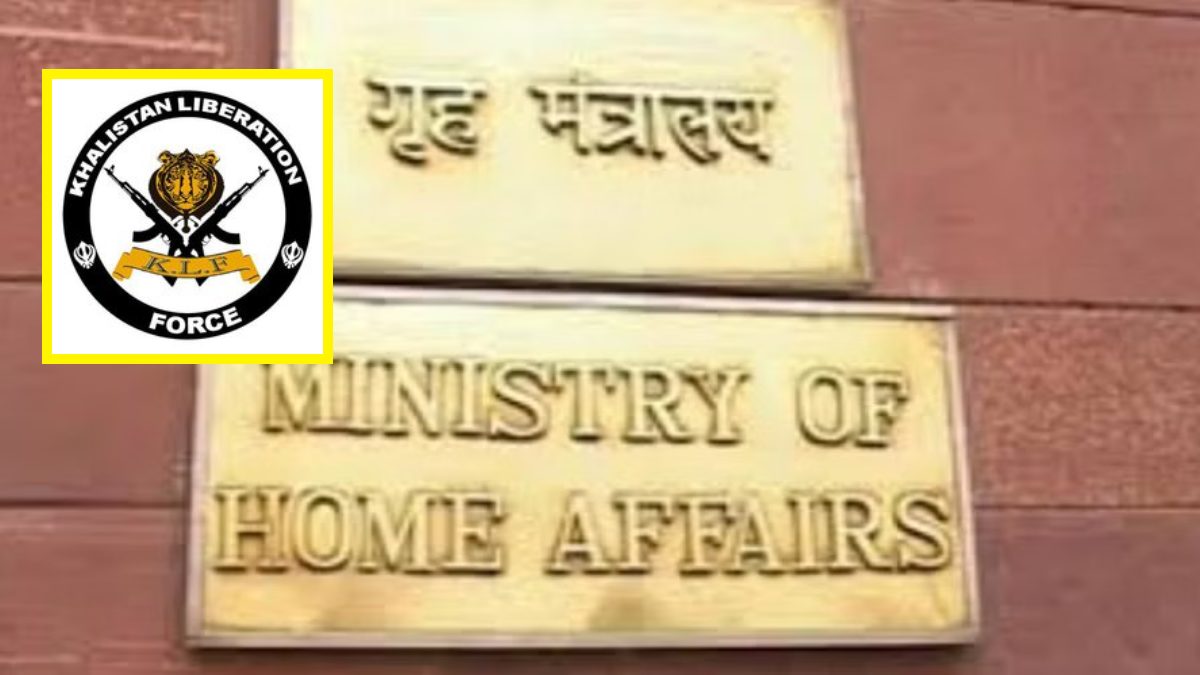 Home Ministry and KLF