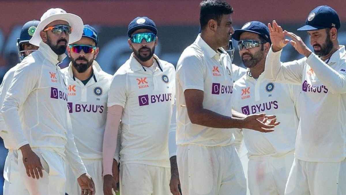 India vs England 1st test match in Hyderabad team india unbeaten record Rajiv Gandhi international stadium