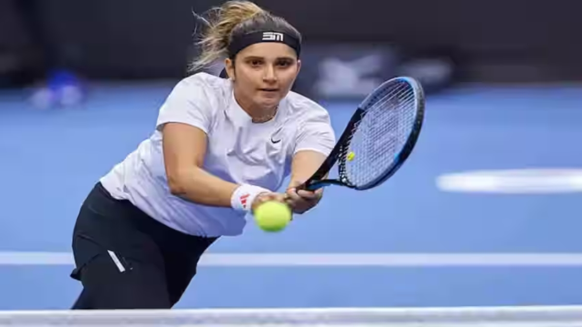 Sania Mirza Australian Open Tennis Tournament expert commentator