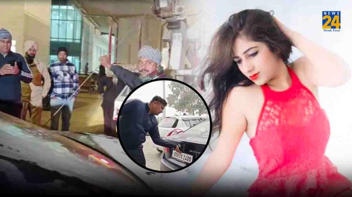 divya pahuja murder case: How BMW car lock opened, in which Divya Pahuja body carried away