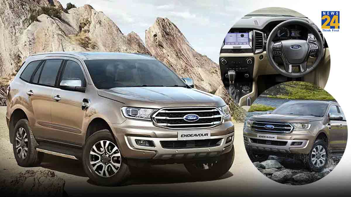 car campany Ford will comeback in year 2025 applied patent car name Endeavour know details