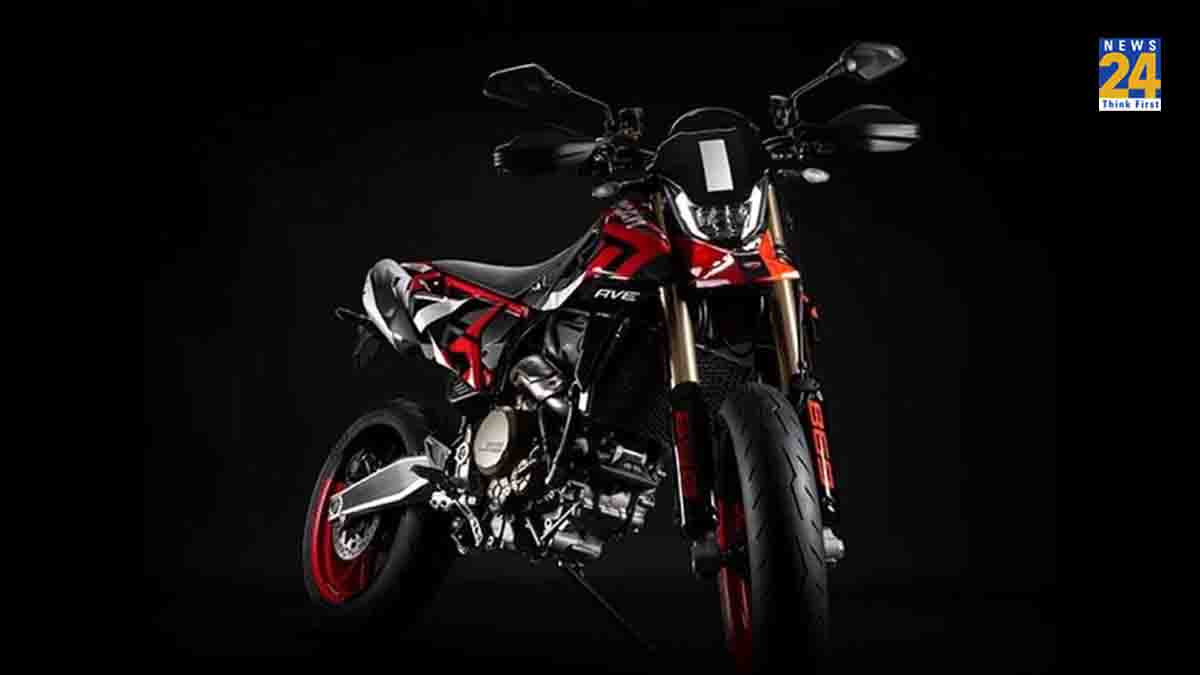 Ducati Hypermotard 698 Mono