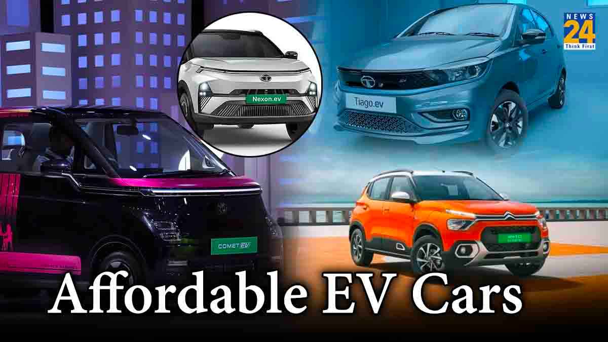 Tata punch ev लेने का कर रहे हैं Wait, ये हैं इंडिया की 5 बजट इलेक्ट्रिक कारें