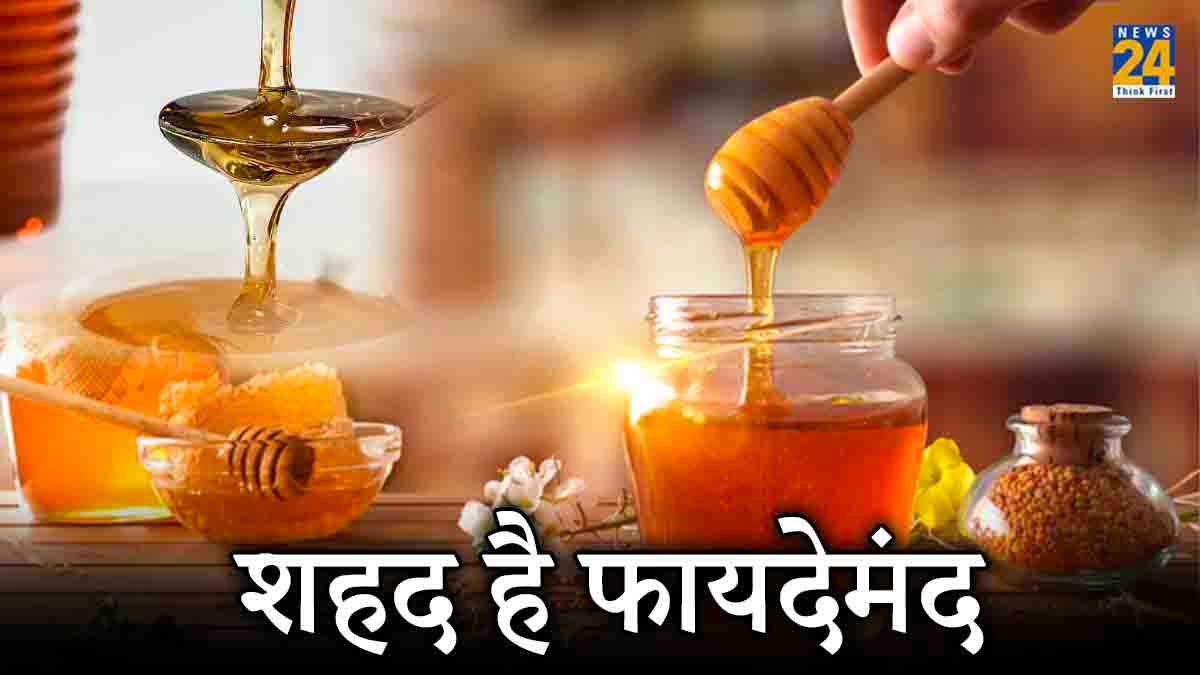 Skin Care Tips: सिर्फ सेहत के लिए ही नहीं त्वचा के लिए भी फायदेमंद है शहद!