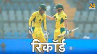 Phoebe Litchfield Alyssa Healy India Women vs Australia Women