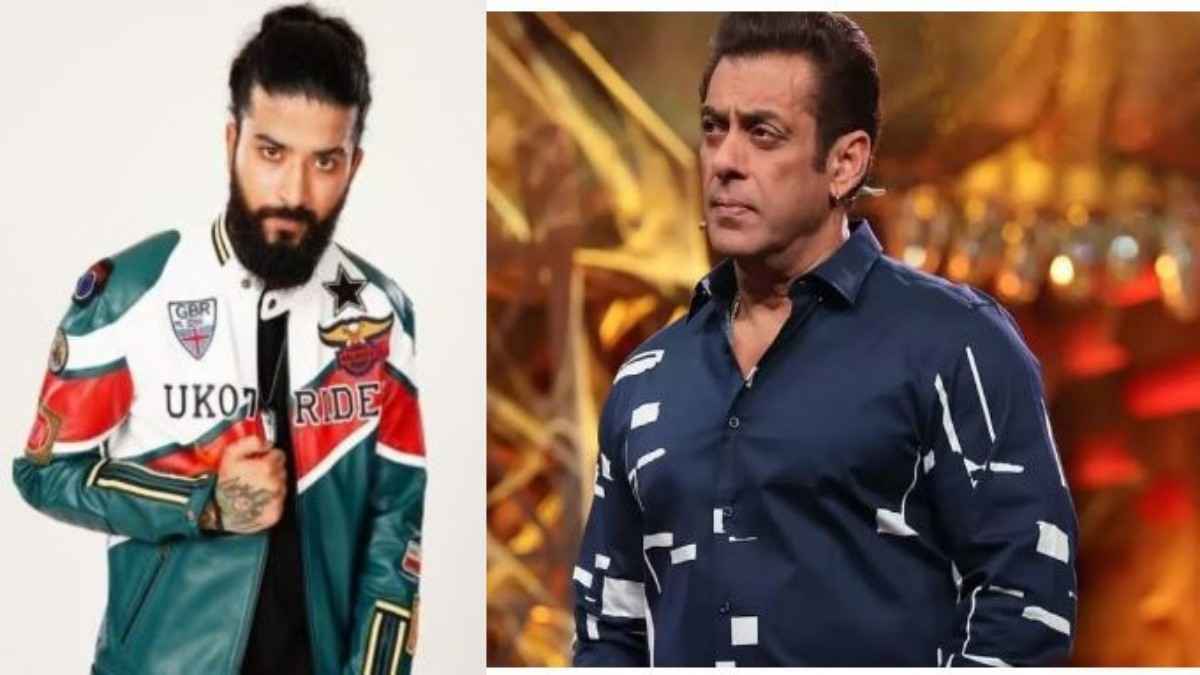 'मुनव्वर फारूकी एक 'दरिंदा' है,' Bigg Boss से बाहर निकलते ही फूटा अनुराग डोभाल का गुस्सा