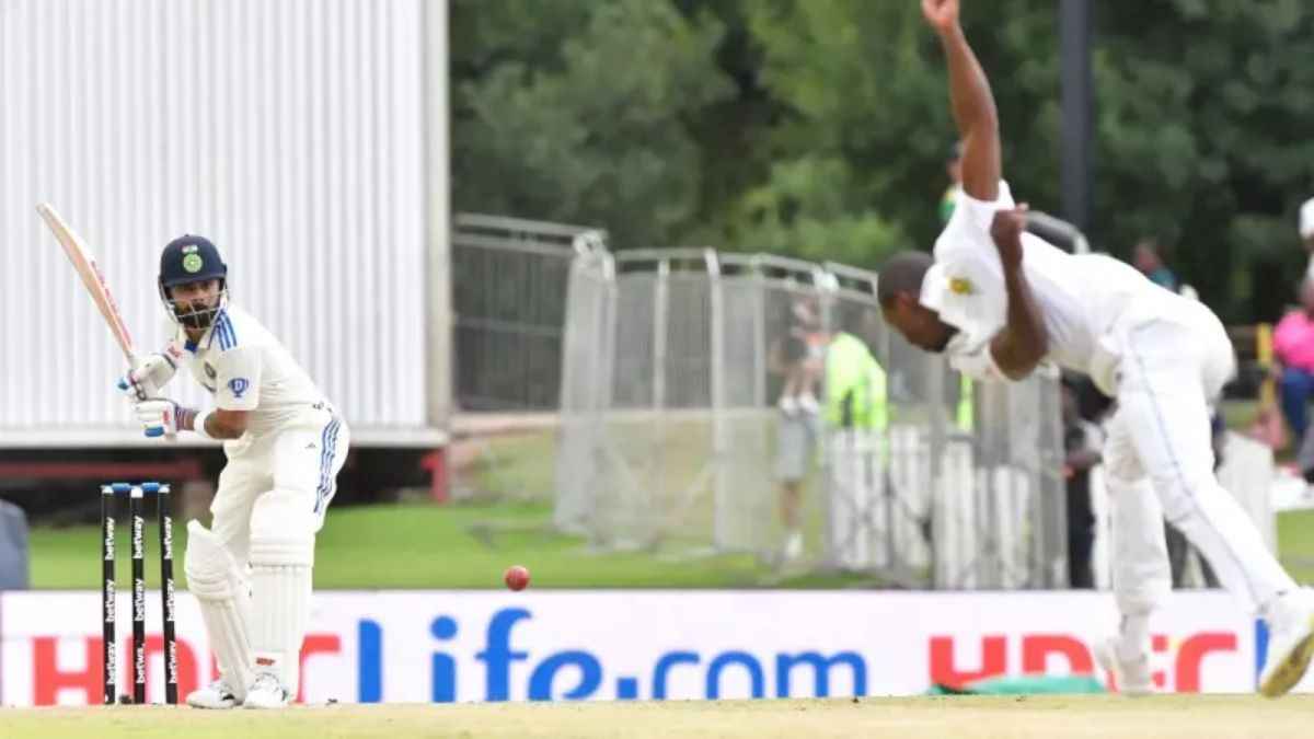 yashasvi jaiswal shreyas iyer flop India vs South Africa 2nd Test virat kohli top scorer