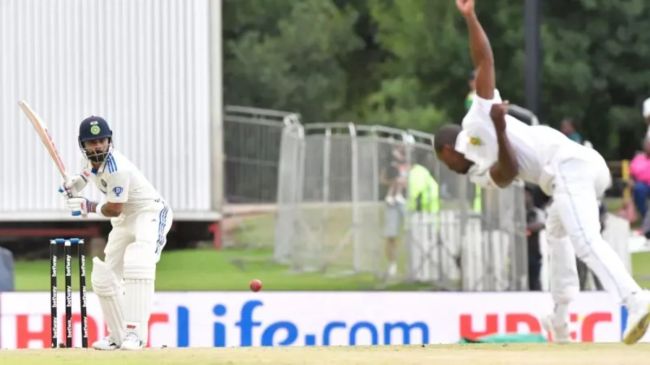 yashasvi jaiswal shreyas iyer flop India vs South Africa 2nd Test virat kohli top scorer