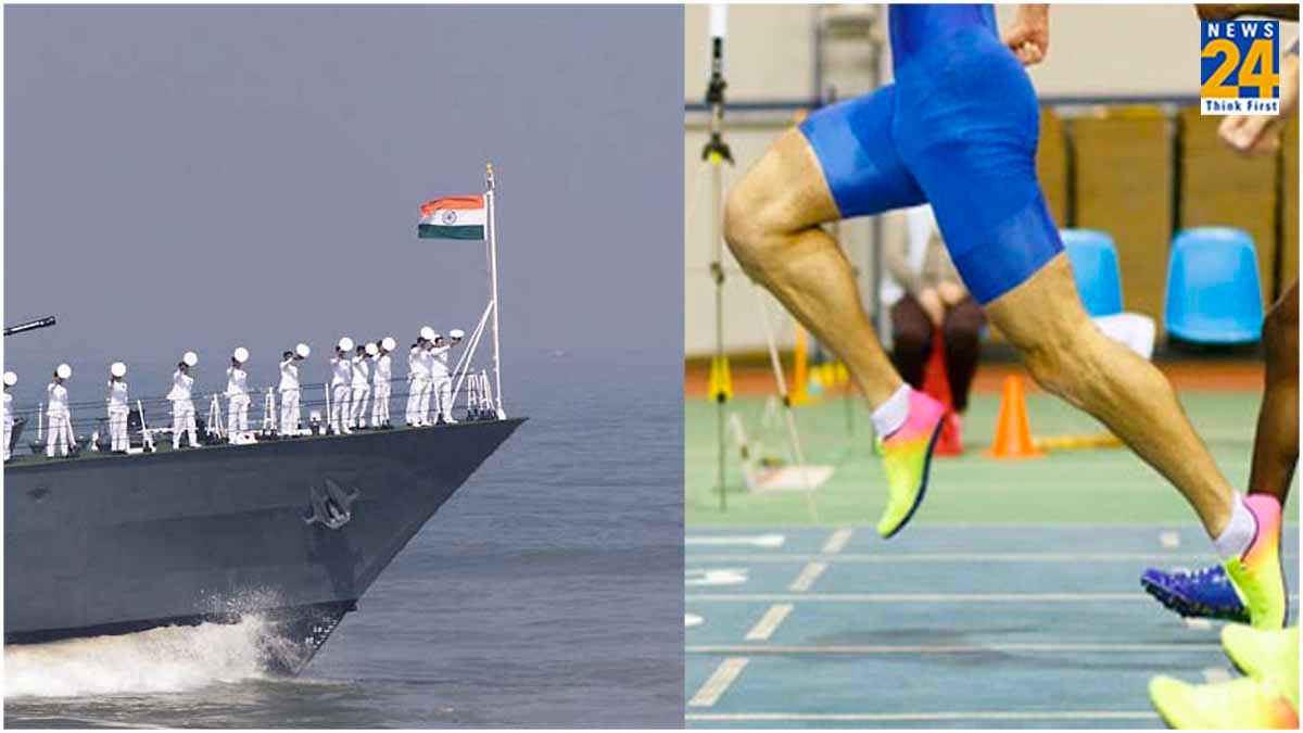 Indian Navy में अग्निवीर भर्ती निकली, आर्मी में फिटनेस टेस्ट के नियम बदले, अपडेट जानें करें अप्लाई