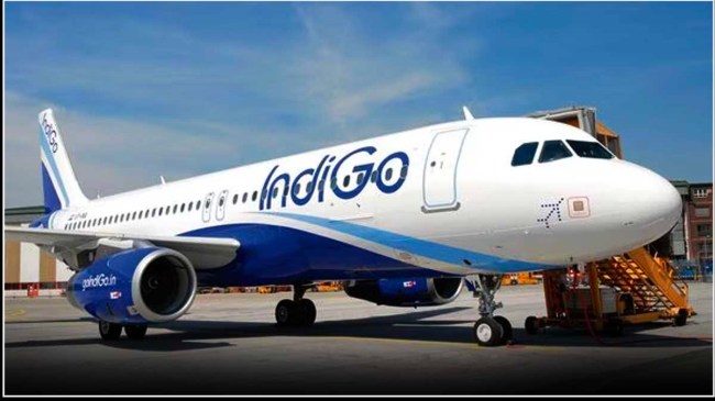 Indigo Flight Bomb Threat