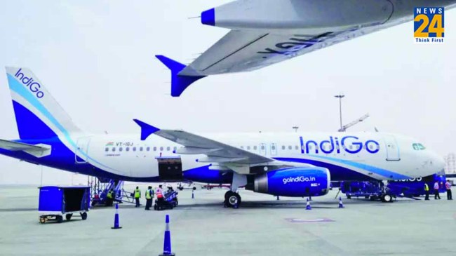 indigo pilot refuses fly